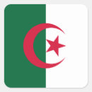 Recherche de algerien autocollants Drapeaux du monde