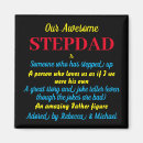 Recherche de stepdad magnets Fête des pères