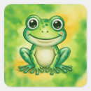 Recherche de peinture de grenouille autocollants Faune