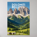 Recherche de dolomiti posters Montagne