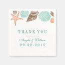 Recherche de fruits mer serviettes Fêtes de fiançailles