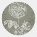Recherche de soulagement autocollants Floral