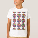 Recherche de drapeaux du monde enfant tshirts Planète