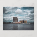 Recherche de ciel nuageux cartes postales Paysage urbain