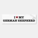 Recherche de chien berger voiture autocollants Animal