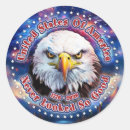 Zoek naar verenigde staten amerika stickers Rood wit en blauw