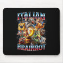Recherche de italien drôle tapis souris Brainrot