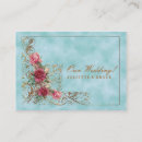 Recherche de faire part de mariage cartes visite Rose
