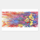 Recherche de explosion autocollants Floral
