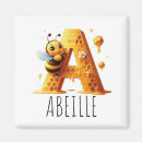 Recherche de lettre y magnets Pour enfants