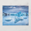 Recherche de glacier de jokulsarlon cartes postales Glace