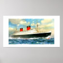 Recherche de ocean liner posters Navire