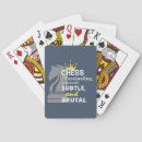 Zoek naar schaak spel speelkaarten Bordspel