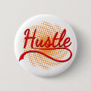 Recherche de rouge blanc noir badges Typographie