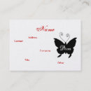 Recherche de diva cartes visite Maquillage