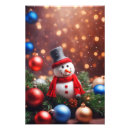 Recherche de snowman posters Décoration