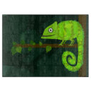 Recherche de lézard planches à découper Caméléon
