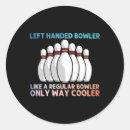Recherche de bowling drôle autocollants Le mec