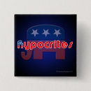 Zoek naar republikeinse partij buttons Anti republikein