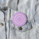 Recherche de mandala coloré badges Boho