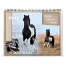 Recherche de frisons calendriers Chevaux