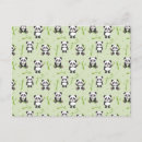 Recherche de motif kawaii cartes postales Animaux