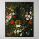 Recherche de crâne papillon posters Rouge