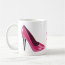 Recherche de talons tasses Rose