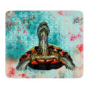 Recherche de tortue planches à découper Bleu