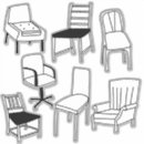 Recherche de chaise électronique Mobilier