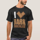 Recherche de lait chocolaté tshirts Amour