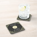 Recherche de vinyle dessous de verres Musicien