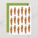 Recherche de carotte cartes postales Pour elle