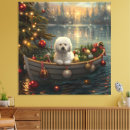 Recherche de bichon toiles Dog