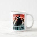 Recherche de moody tasses Chat