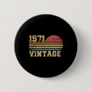 Recherche de anniversaire vintage badges Drôle