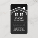 Recherche de toit de maison cartes visite Construction