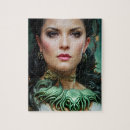 Recherche de déesses puzzles Femme