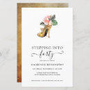 Recherche de 14 ans invitations Aquarelle