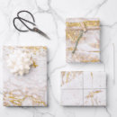 Recherche de or et blanc papier cadeau Pour enfants