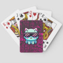 Recherche de cyber jeux de cartes Futuriste