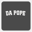Recherche de lo autocollants Nouveau pape