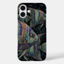 Recherche de carpe iphone coques Coloré