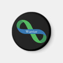 Recherche de ruban de conscience magnets Vert