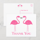 Zoek naar leuke flamingo kaarten For her