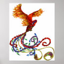 Recherche de phoenix bird posters Mythical
