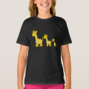 Recherche de motif girafe tshirts Animal