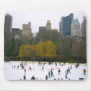 Recherche de central park tapis souris New york