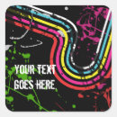 Recherche de peinture éclaboussée autocollants Parti