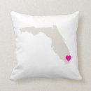 Recherche de florida coussins Région